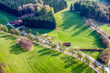 Golf-Club Tutzing e.V im Ortsteil Traubing im Bundesland Bayern, Deutschland