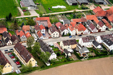 Saarstraße Weingut Jung in Kandel im Bundesland Rheinland-Pfalz, Deutschland