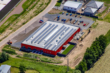 Bienwald-Fitnessworld im Ortsteil Minderslachen in Kandel im Bundesland Rheinland-Pfalz, Deutschland