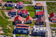 Luftbild von Am Höhenweg in Kandel im Bundesland Rheinland-Pfalz, Deutschland