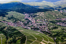 Ortsteil Gallenbach in Baden-Baden im Bundesland Baden-Württemberg, Deutschland