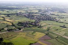 Sand aus Nordosten in Willstätt im Bundesland Baden-Württemberg, Deutschland
