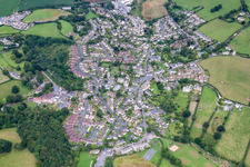 Abbotskerswell im Bundesland England, Großbritanien
