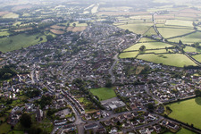 Ipplepen im Bundesland England, Großbritanien