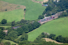 Staverton im Bundesland England, Großbritanien