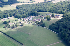 Vibraye im Bundesland Sarthe, Frankreich