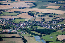Melleray im Bundesland Sarthe, Frankreich