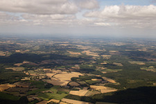 Berfay im Bundesland Sarthe, Frankreich