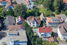 Bismarckstr in Kandel im Bundesland Rheinland-Pfalz, Deutschland