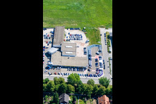 Fa. Opel Tretter in Kandel im Bundesland Rheinland-Pfalz, Deutschland