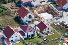 Luftbild von Am Höhenweg in Kandel im Bundesland Rheinland-Pfalz, Deutschland