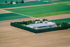 Blättnerhof in Steinweiler im Bundesland Rheinland-Pfalz, Deutschland