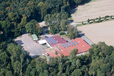 Steinicke Metz im Ortsteil Hayna in Herxheim bei Landau im Bundesland Rheinland-Pfalz, Deutschland