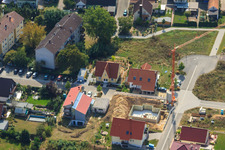 Briandstr in Kandel im Bundesland Rheinland-Pfalz, Deutschland