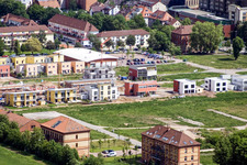 Landau Süd Charles de Gaulle Straße in Landau in der Pfalz im Bundesland Rheinland-Pfalz, Deutschland