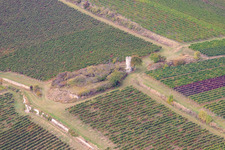 Goldberg-Türmchen in Gundersheim im Bundesland Rheinland-Pfalz, Deutschland