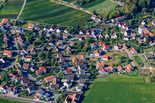 Kronstr in Gleisweiler im Bundesland Rheinland-Pfalz, Deutschland