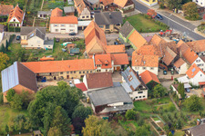 Weingut Gnägy im Ortsteil Rechtenbach in Schweigen-Rechtenbach im Bundesland Rheinland-Pfalz, Deutschland