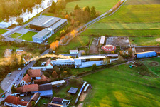 Reitstall Neulauterburg in Berg im Bundesland Rheinland-Pfalz, Deutschland