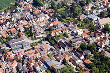 Verbands- und Gemeinedewerke in Herxheim bei Landau im Bundesland Rheinland-Pfalz, Deutschland