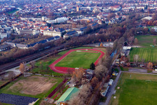 SV Niederbühl Donau in Rastatt im Bundesland Baden-Württemberg, Deutschland