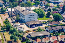 Kandel, Fa. Eichenauer im Bundesland Rheinland-Pfalz, Deutschland