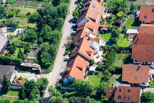 Kandel, Im Krautgarten im Bundesland Rheinland-Pfalz, Deutschland