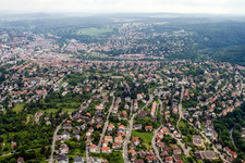 Pforzheim Südwest im Ortsteil Brötzingen im Bundesland Baden-Württemberg, Deutschland