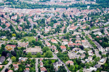 Pforzheim Südwest im Ortsteil Südweststadt im Bundesland Baden-Württemberg, Deutschland