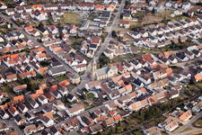 Karlsdorf-Neuthard, St. Jakobus im Bundesland Baden-Württemberg, Deutschland