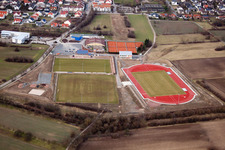 Sportgemeinschaft 1975 eV, TuS 1901 im Ortsteil Bad Langenbrücken in Bad Schönborn im Bundesland Baden-Württemberg, Deutschland