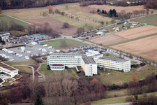 Reh Klinik Sigmund Weil im Ortsteil Bad Mingolsheim in Bad Schönborn im Bundesland Baden-Württemberg, Deutschland