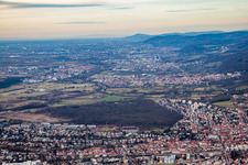 Wiesloch im Bundesland Baden-Württemberg, Deutschland