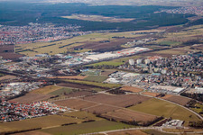 Wiesloch W im Bundesland Baden-Württemberg, Deutschland