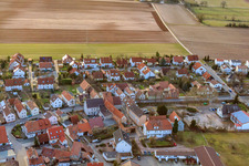 Hofgasse x Mörlheimer Hauptstr in Landau in der Pfalz im Bundesland Rheinland-Pfalz, Deutschland