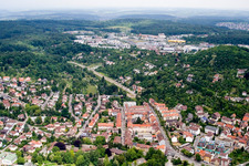 Pforzheim N im Ortsteil Brötzingen im Bundesland Baden-Württemberg, Deutschland
