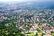 Pforzheim Südweststadt im Ortsteil Brötzingen im Bundesland Baden-Württemberg, Deutschland