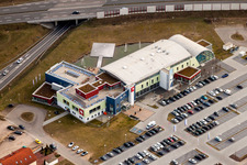 Fitnessstudio Pfitzenmeier Body & Face Schwetzingen in Schwetzingen im Bundesland Baden-Württemberg, Deutschland