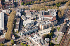 Durlach, Fa. Dr. Willmar Schwabe Pharma GmbH in Karlsruhe im Bundesland Baden-Württemberg, Deutschland