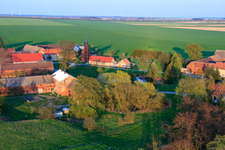Höfgen im Ortsteil Welsickendorf in Niederer Fläming im Bundesland Brandenburg, Deutschland