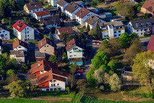 Kath. Kindergarten St. Cyriakus  im Ortsteil Stupferich in Karlsruhe im Bundesland Baden-Württemberg, Deutschland