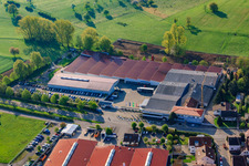 Vogelsitze GmbH im Ortsteil Stupferich in Karlsruhe im Bundesland Baden-Württemberg, Deutschland