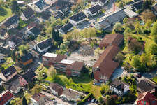 Grundschule im Ortsteil Kleinsteinbach in Pfinztal im Bundesland Baden-Württemberg, Deutschland