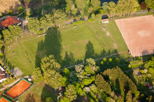 Daxlanden, Sportanlagen in Karlsruhe im Bundesland Baden-Württemberg, Deutschland