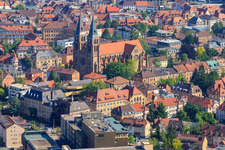 Kath. Kirche Mariä Himmelfahrt - Marienkirche in Landau in der Pfalz im Bundesland Rheinland-Pfalz, Deutschland