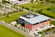 Hotel Soho im Ortsteil Queichheim in Landau in der Pfalz im Bundesland Rheinland-Pfalz, Deutschland