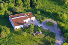 Ivan und Oto Milovac Maschinenbau GmbH im Ortsteil Stupferich in Karlsruhe im Bundesland Baden-Württemberg, Deutschland