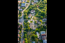 Christusgemeinde von Osten in Wiesloch im Bundesland Baden-Württemberg, Deutschland