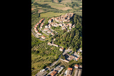 Civitella Marittima im Bundesland Toscana, Italien