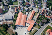 Fa. Schnorr Keramik in Rheinzabern im Bundesland Rheinland-Pfalz, Deutschland